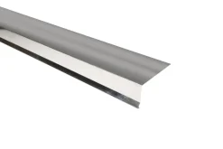 JUAL Tagpap & Asfalt|Tagfod aluminium 55 x 80 x 1000 mm