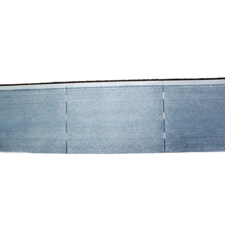 Tagpap & Asfalt|Tagfod shingel 100 x 25 cm Sort