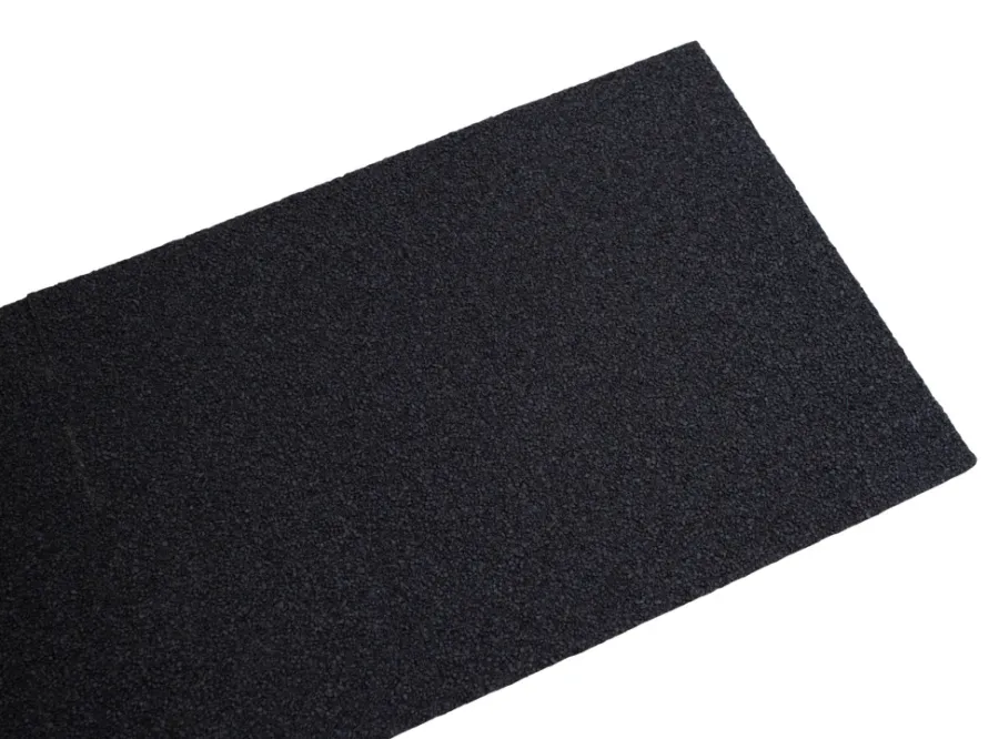 Tagpap & Asfalt|Tagfod shingel 100 x 25 cm Sort
