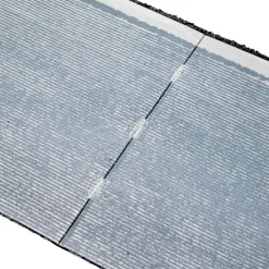 Tagpap & Asfalt|Tagfod shingel 100 x 25 cm Sort