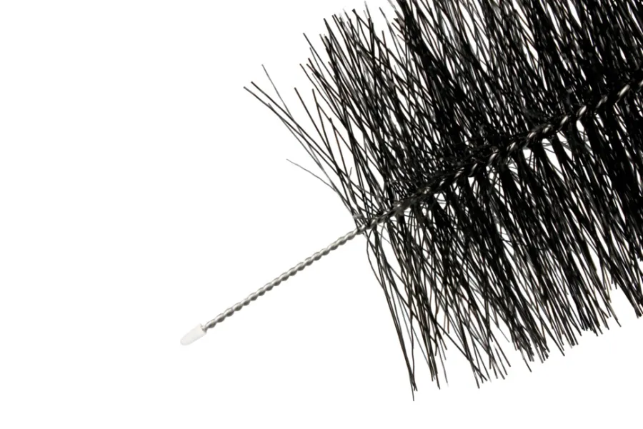 Tagrender|Tagrendebørste 4 meter Ø10 cm