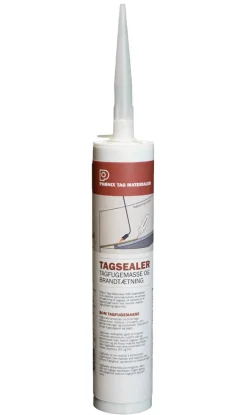 Phønix Tag Spartelmasse|TagSealer 300 ml - Materialer