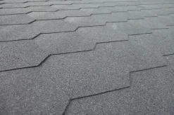 Tagpap & Asfalt|Tagshingels sort pakke a 3 m²