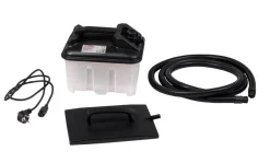 LUXI® Tapet & Tapettilbehør|Tapetafdamper 2200 W -