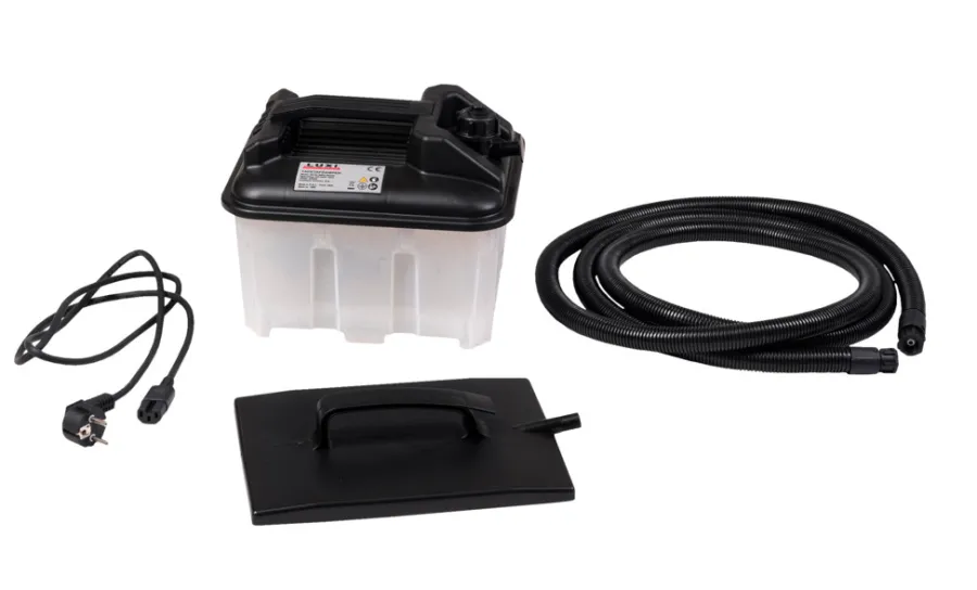 LUXI® Tapet & Tapettilbehør|Tapetafdamper 2200 W -