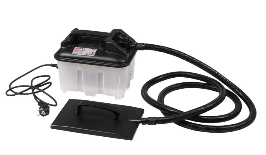 LUXI® Tapet & Tapettilbehør|Tapetafdamper 2200 W -