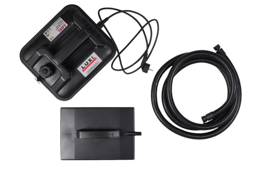 LUXI® Tapet & Tapettilbehør|Tapetafdamper 2200 W -