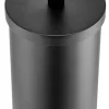 TARGET® Tilbehør Til Badeværelset|toiletbørste sort Ø10 x 37 cm