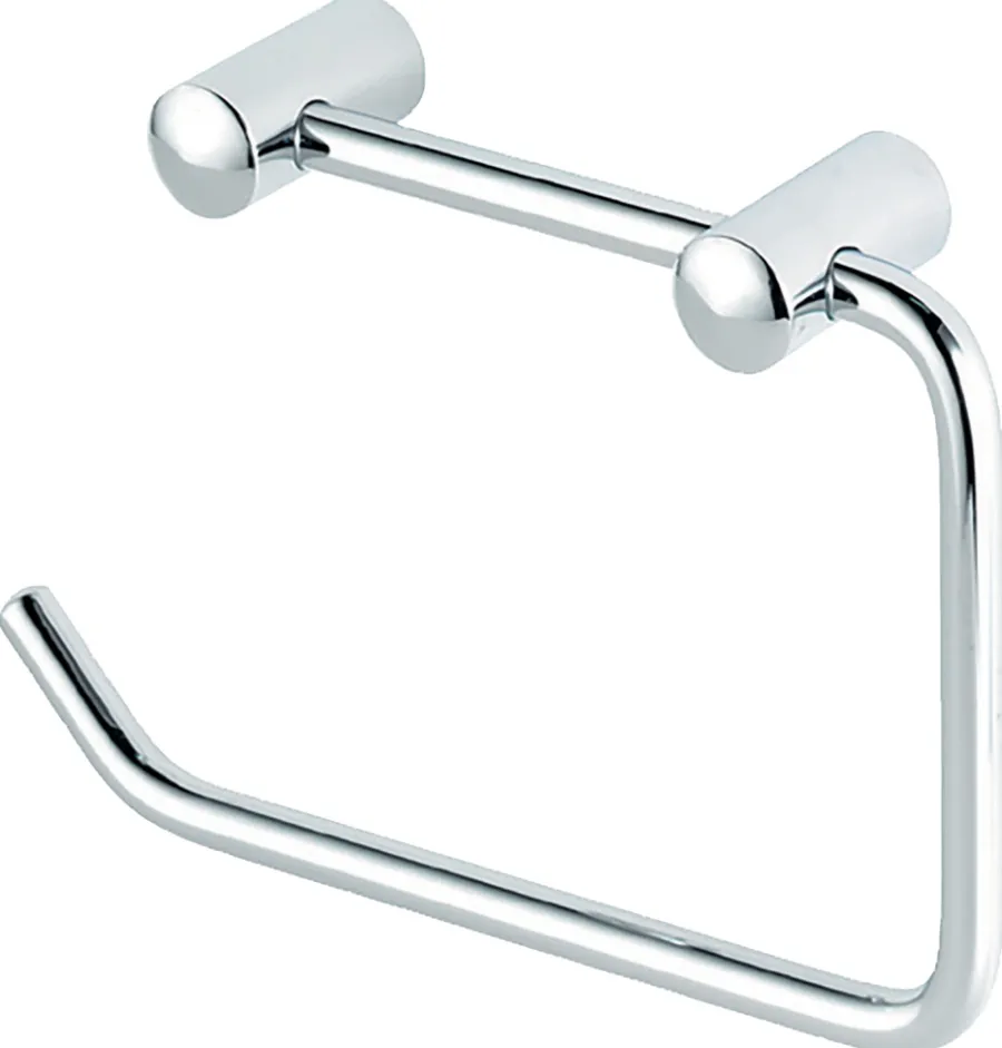 TARGET® Toiletrulleholdere|toiletpapirholder krom