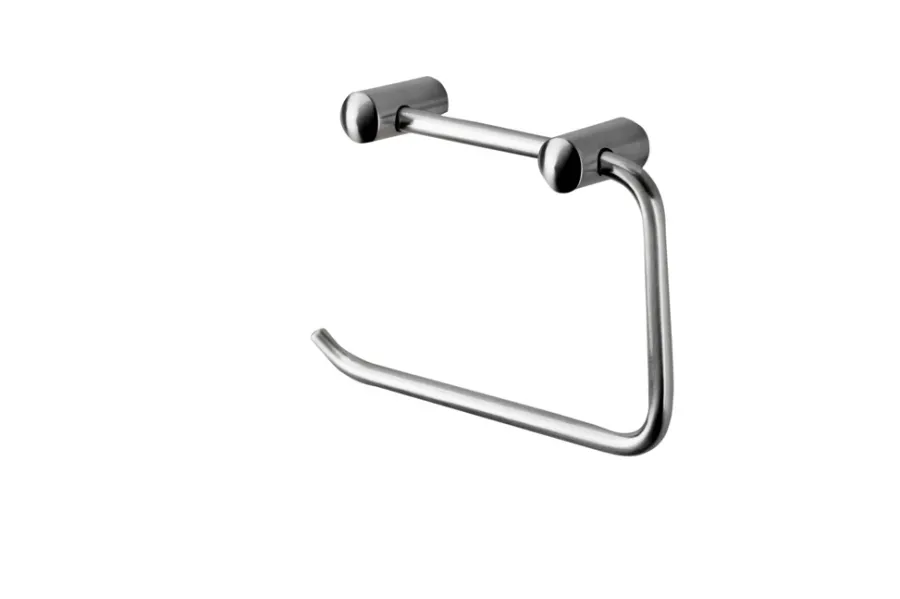 TARGET® Toiletrulleholdere|toiletpapirholder stål