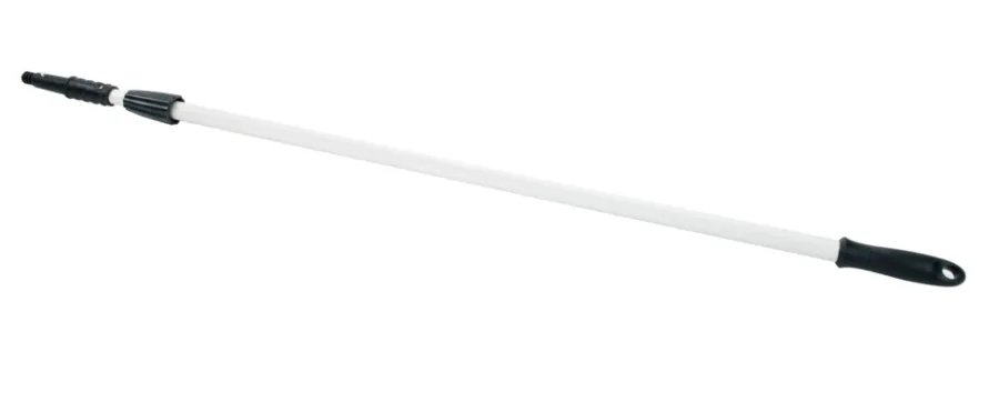 Moerman Rengøringsartikler|Teleskopstang Pro 1,2 meter -