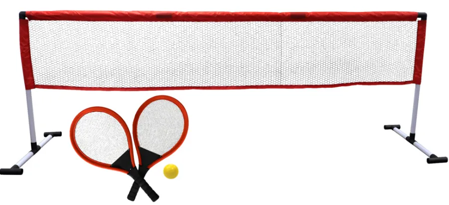 HOME it PLAY Spil & Underholdning|Tennissæt til haven