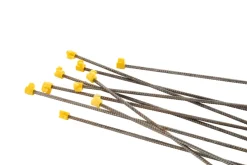 Garden® Stolper & Pæle|Tentorpæl ubehandlet Ø8 mm x 110 cm -