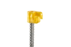 Garden® Stolper & Pæle|Tentorpæl ubehandlet Ø8 mm x 110 cm -