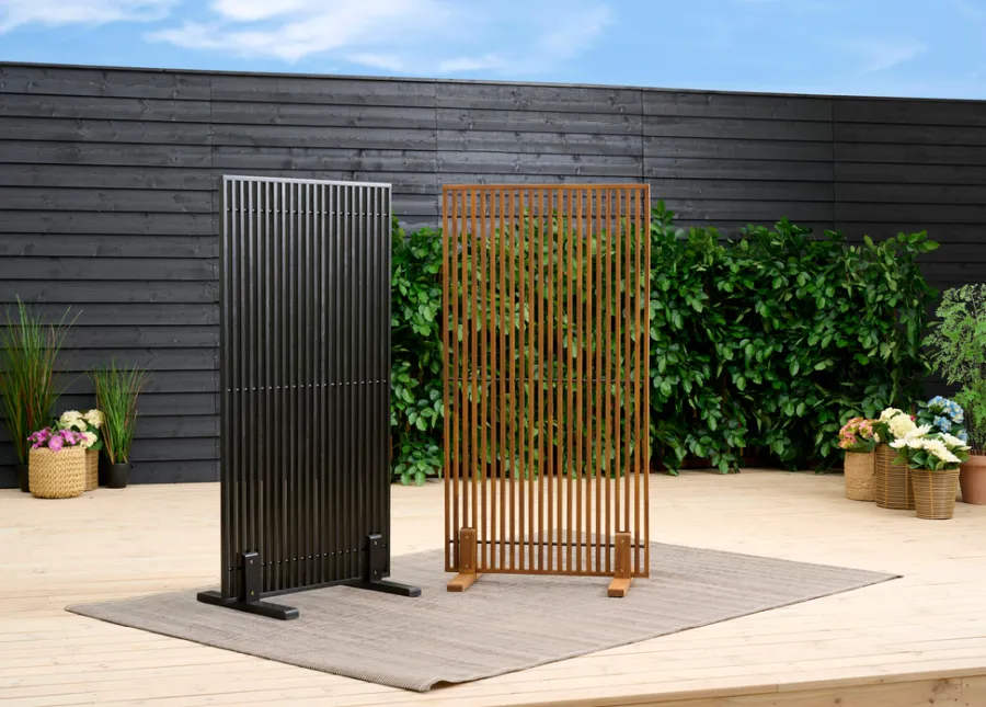 Sunlife® Sæsonafslutning|Læhegn|Terrasseafskærmning New York akacie - Natur