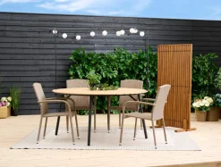 Sunlife® Sæsonafslutning|Læhegn|Terrasseafskærmning New York akacie - Natur