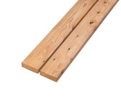 Terrassebrædder|Terrassebrædder lærk 28 x 120 mm x 4 meter