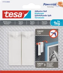 tesa® Klæbesøm|klæbesøm til tapet og gips 1 kg - 2 stk.