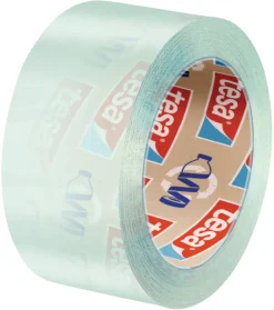 tesa® Tape|Kontortape 2 ruller tape og dispenser Transparant