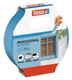 tesa® Tape|Malertape Professional Outdoor 25 mm x 25 meter