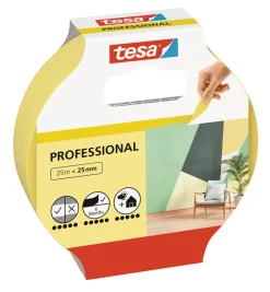 tesa® Tape|Malertape Professional 25 mm x 25 meter