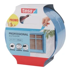 tesa® Tape|Malertape Professional Outdoor 25 mm x 25 m 2-pk.