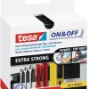 tesa® Tape|On & Off Ekstra Stærk burretape 1 meter