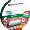 tesa® Tape|Powerbond Outdoor monteringstape 19 mm x 5 meter