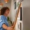 tesa® Klæbesøm|Powerstrips Click Small 4 par