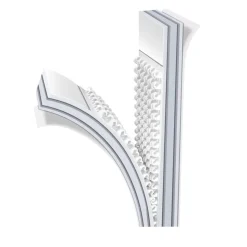 tesa® Klæbesøm|Powerstrips Click Small 4 par