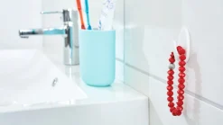 tesa® Klæbesøm|Powerstrips Kroge Oval Small 1 kg - 3 stk. Hvid