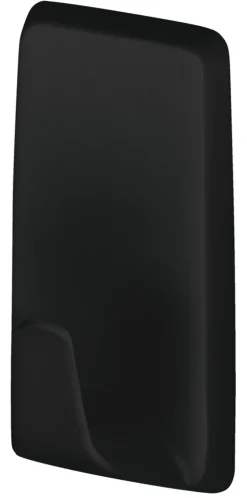 tesa® Klæbesøm|Powerstrips Kroge Small 1 kg - 3 stk. Sort