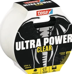 tesa® Tape|Ultra Power klar reparationstape 48 mm x 10 meter