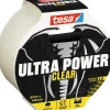 tesa® Tape|Ultra Power klar reparationstape 48 mm x 20 meter