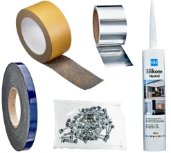 Rias Tagplader|Tilbehørspakke til termotag 10 mm
