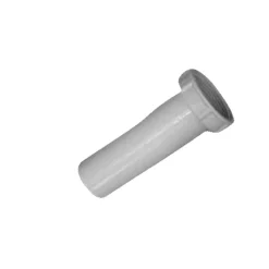 Reservedele Til Køkkenvaske|Tilslutningsrør 40 mm x 1 1/2"