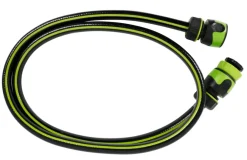 Garden® Haveslanger & Tilbehør|Tilslutningsslangesæt til slangevogn 1,5 meter -