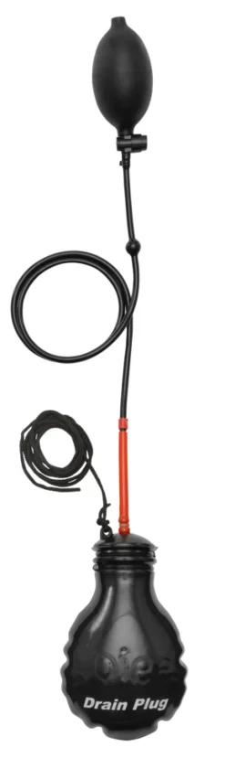 Toiee Rengøringsartikler|Drain Plug 110 mm