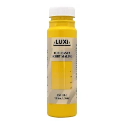 LUXI® Tonepasta|Tonepasta solgul 0,25 liter - 907 Solgul