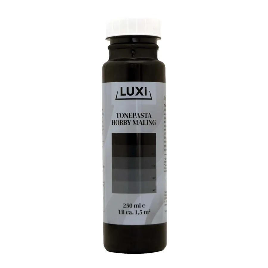 LUXI® Tonepasta|Tonepasta sort 0,25 liter - 904 Sort