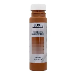 LUXI® Tonepasta|Tonepasta terracotta 0,25 liter - 937 Terracotta