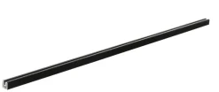 Panelhegn|Top-/bundliste til panelhegn antracitgrå aluminium 87,3 cm