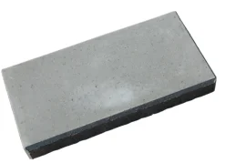Betongruppen RBR Læ- & Støttemure|Topplade grå til BB-mur & Lock-Block XL 60 x 31 x 7 cm