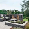 Betongruppen RBR Læ- & Støttemure|Topplade Nordic Wall grå 60 x 30 x 10 cm