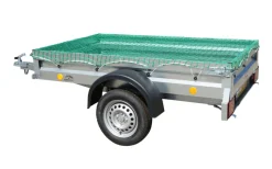 AutoZone® Trailertilbehør|Trailernet 203 x 128 cm -