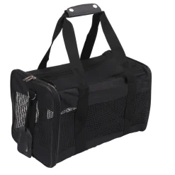 PetZone Hunde- Og Katteartikler|Transporttaske til hund/kat str. M -