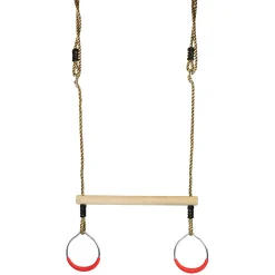 Ud & Leg® Gynger|Trapezgynge