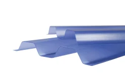 Rodena Tagplader|Trapezplade blåtonet profil 70/16 109 x 244 cm