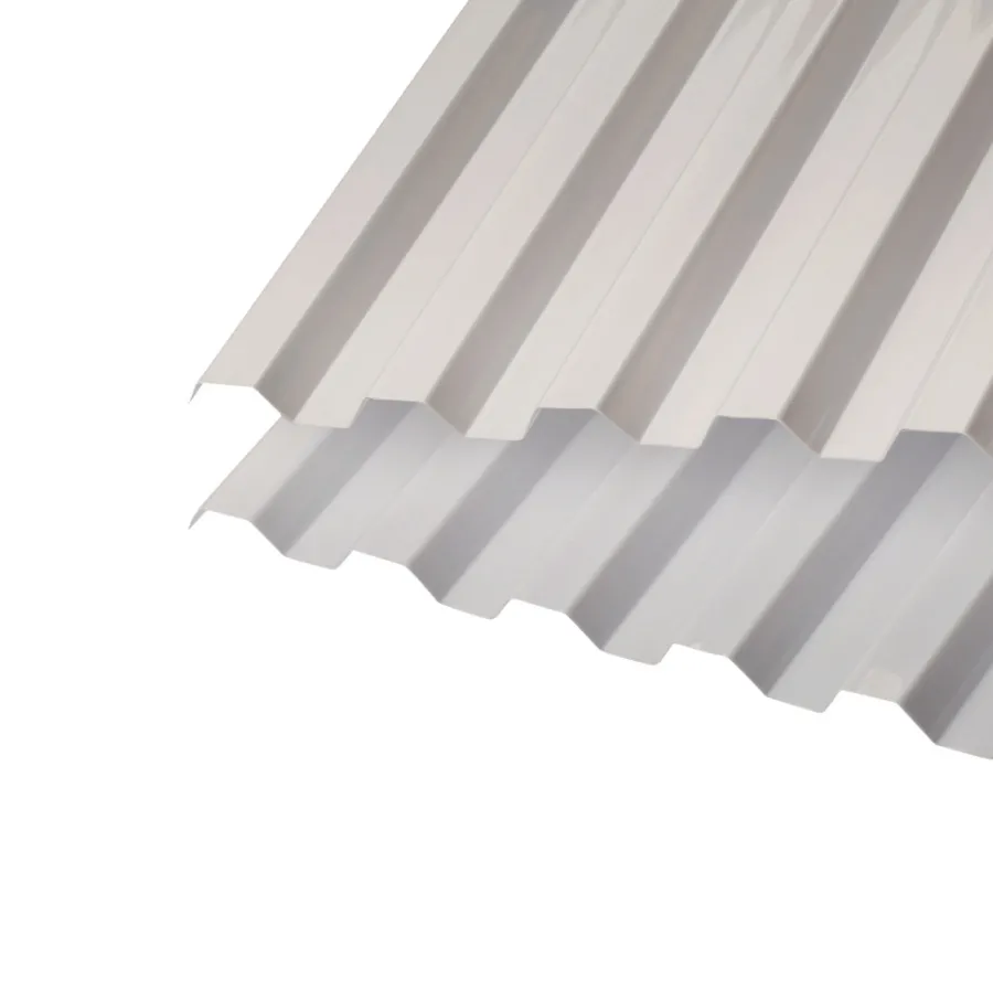 Rodena Tagplader|Trapezplade haglfast 111,5 x 310 cm - SUNLUX®2000PC
