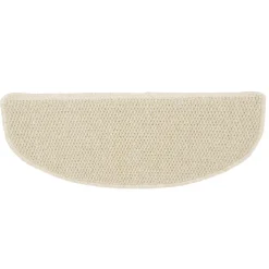 Dørmåtter|Trappemåtter 64 x 22 x 4 cm 16 stk. sisal
